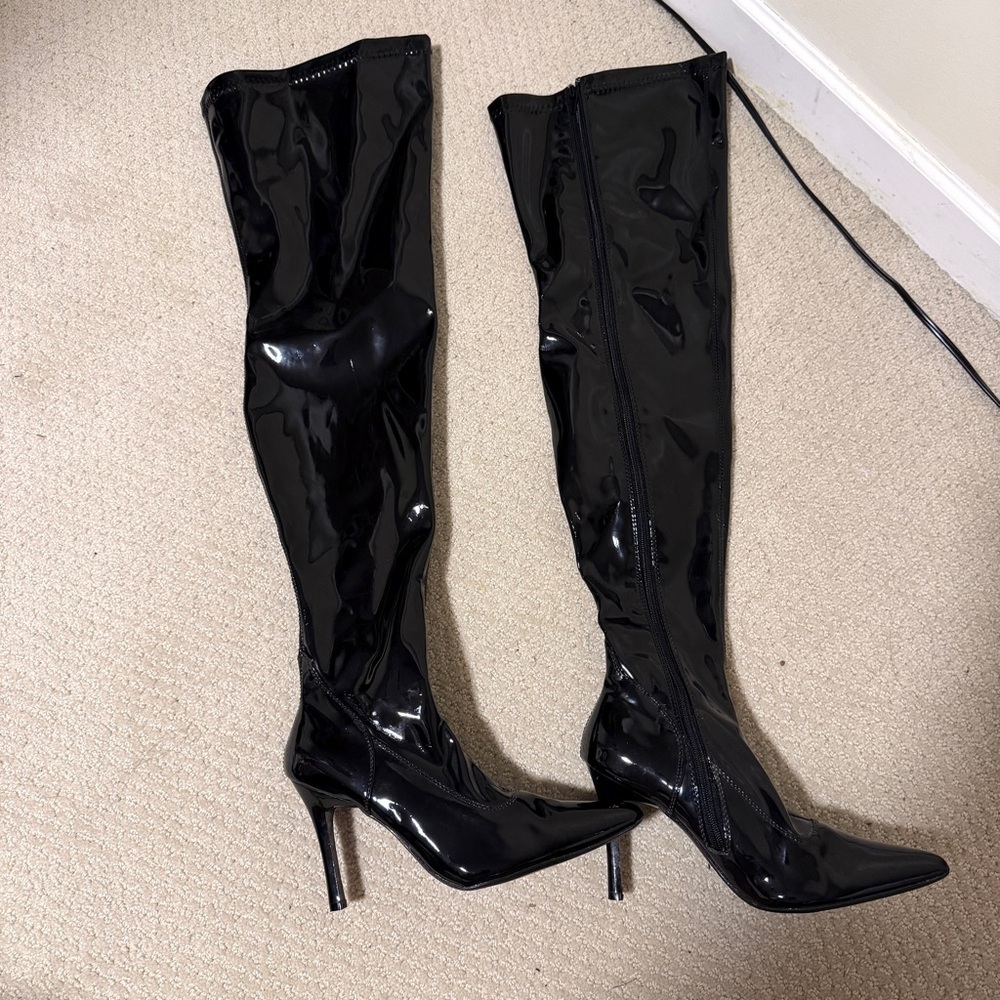 Funtasma by Pleaser Lust-3000 Boots